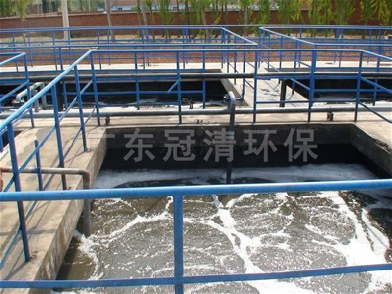 重金屬?gòu)U水處理增強(qiáng)型氣液硫化技術(shù)